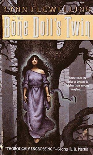 The Bone Doll's Twin (The Tamír Triad, #1)