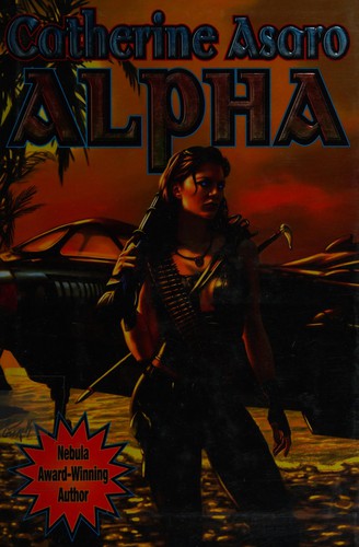 Alpha (Hardcover, 2006, Baen Books, Distributed by Simon & Schuster)