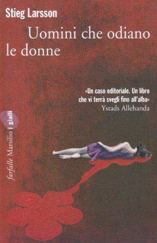 Uomini che odiano le donne (Italian language, 2008)