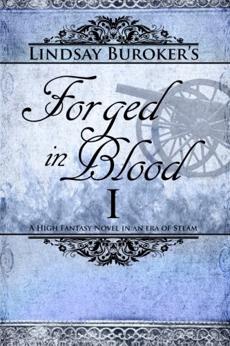 Forged in Blood I (The Emperor's Edge) (Volume 6) (2013, CreateSpace Independent Publishing Platform)