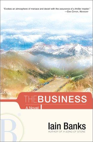 The Business (Paperback, 2001, Simon & Schuster)