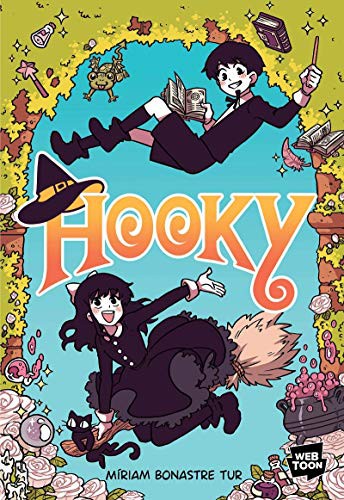 Hooky (Paperback, 2021, Etch/HMH Books for Young Readers)