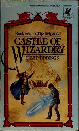 Castle of wizardry (1992, Ballantine Books)