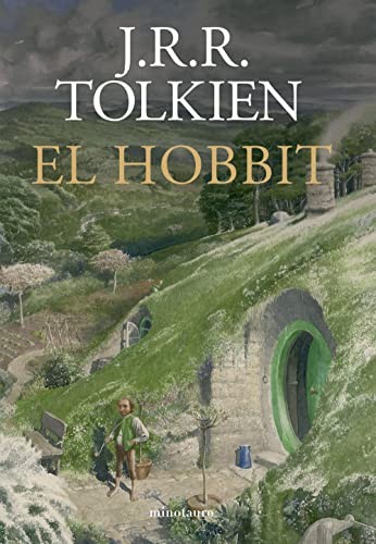 El Hobbit (Hardcover, 2022, MINOTAURO, Minotauro)