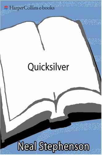 Quicksilver (EBook, 2010, HarperCollins e-books)