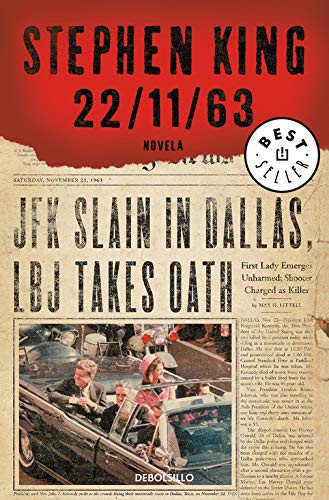 22/11/63 (Paperback, 2013, Debolsillo, DEBOLSILLO)