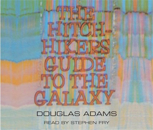 Russell T. Davies, Steve Leialoha, Geoffrey McGivern, Simon Jones, Damián Alou, Benito Gómez Ibáñez, Leslie Phillips, Douglas Adams: The Hitchhiker's Guide to the Galaxy (AudiobookFormat, Macmillan Audio Books)