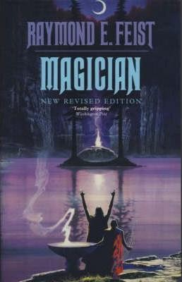 Magician (1992, Grafton, Collins)