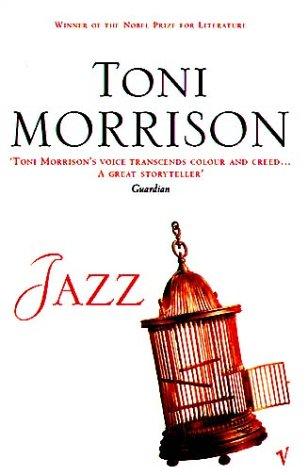 Toni Morrison: Jazz (Paperback, Vintage)
