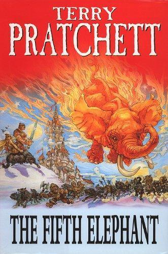 The Fifth Elephant (Discworld, #24) (1999)