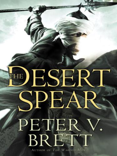 The Desert Spear (EBook, 2010, Random House Publishing Group)