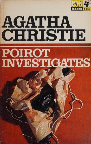 Poirot investigates (1967, Pan Books)