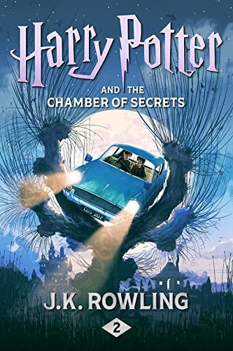 Harry Potter and the Chamber of Secrets (Paperback, 1998, Scholastic Inc.)