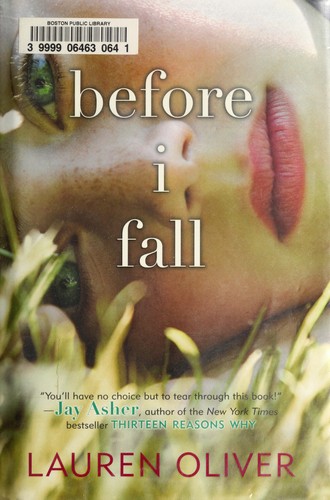 Before I Fall (2010, The Bowen Press)