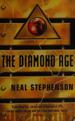 The Diamond Age (1998, Penguin Books Ltd)