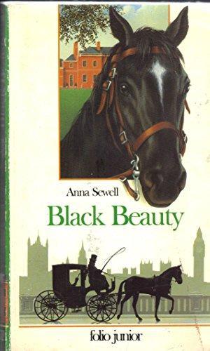 Black Beauty (French language, 1989, Éditions Gallimard)