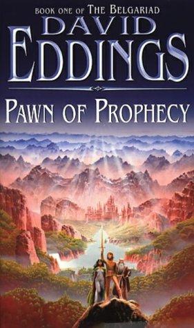 Pawn of Prophecy (Belgariad) (Paperback, 2000, Corgi Adult)