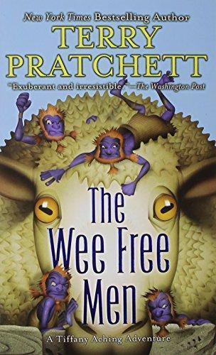 The Wee Free Men (Discworld, #30; Tiffany Aching, #1) (2004)