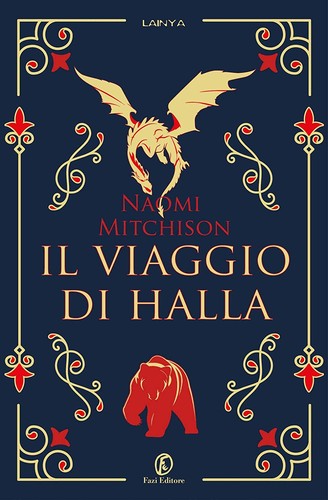 Il viaggio di Halla (Paperback, 2020, Fazi)