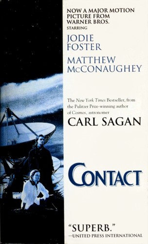 Contact (Paperback, 1997, Pocket)