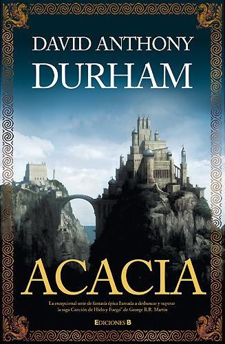 Acacia (2010, Ediciones B)