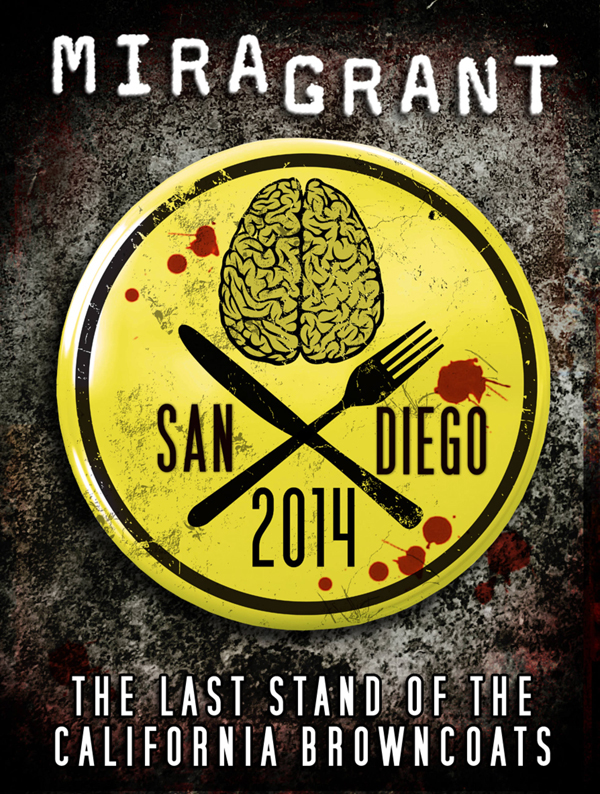 Mira Grant: San Diego 2014 (EBook, 2012, Orbit)
