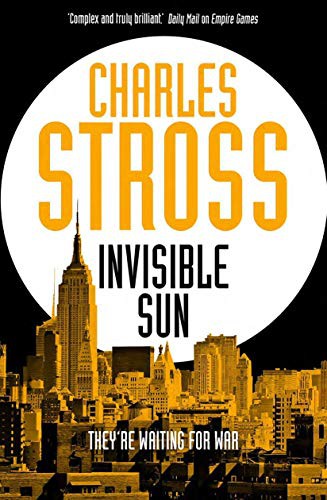 Invisible Sun (Paperback, 2022, Tor Books)