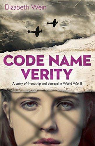 Code Name Verity (Code Name Verity, #1) (2012)