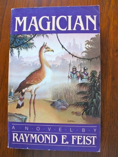 Magician (Paperback, 1984, Doubleday)