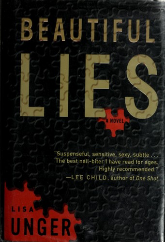 Beautiful lies (2006, Random House Large Print, Distributed by Random House)