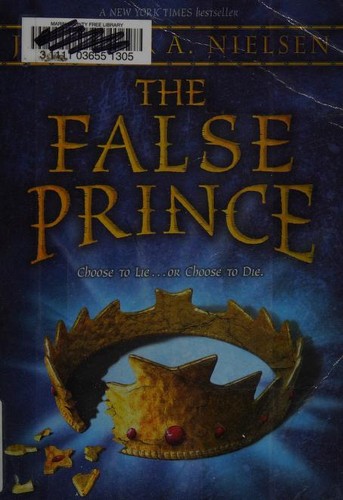 The False Prince (Paperback, 2013, Scholastic Inc.)