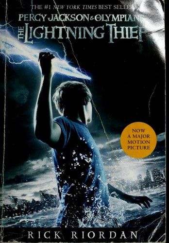 The Lightning Thief (Paperback, 2010, Disney Hyperion, Hyperion Book CH)