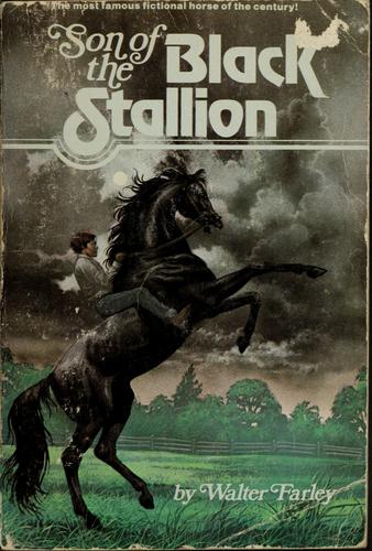 Son of the black stallion (1947, Random House)