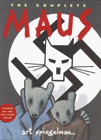 The Complete Maus (Hardcover, 1996, Pantheon)