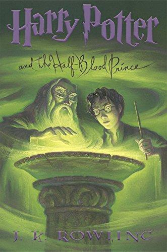 Harry Potter and the Half Blood Prince (2005)