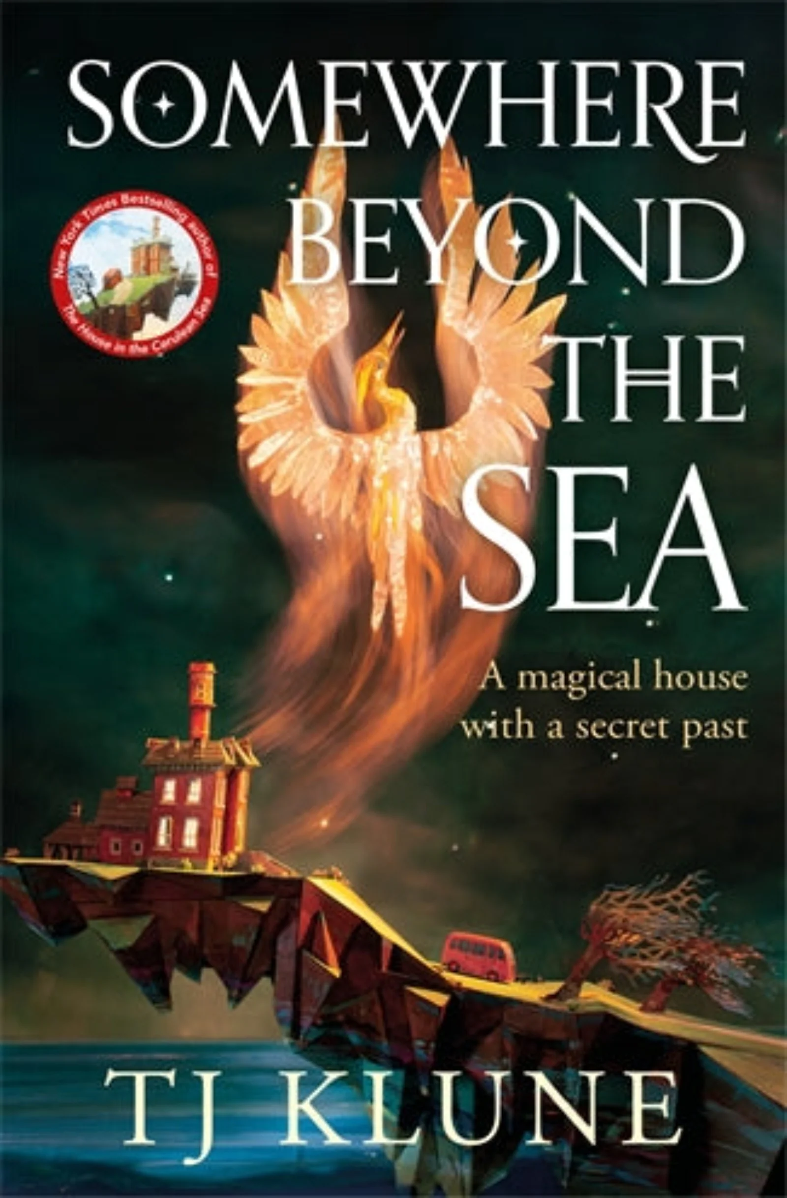 T. J. Klune: Somewhere Beyond the Sea (2024, Doherty Associates, LLC, Tom)