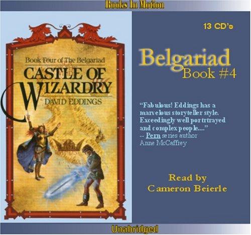 Castle of Wizardry (AudiobookFormat, 2003, Books In Motion)