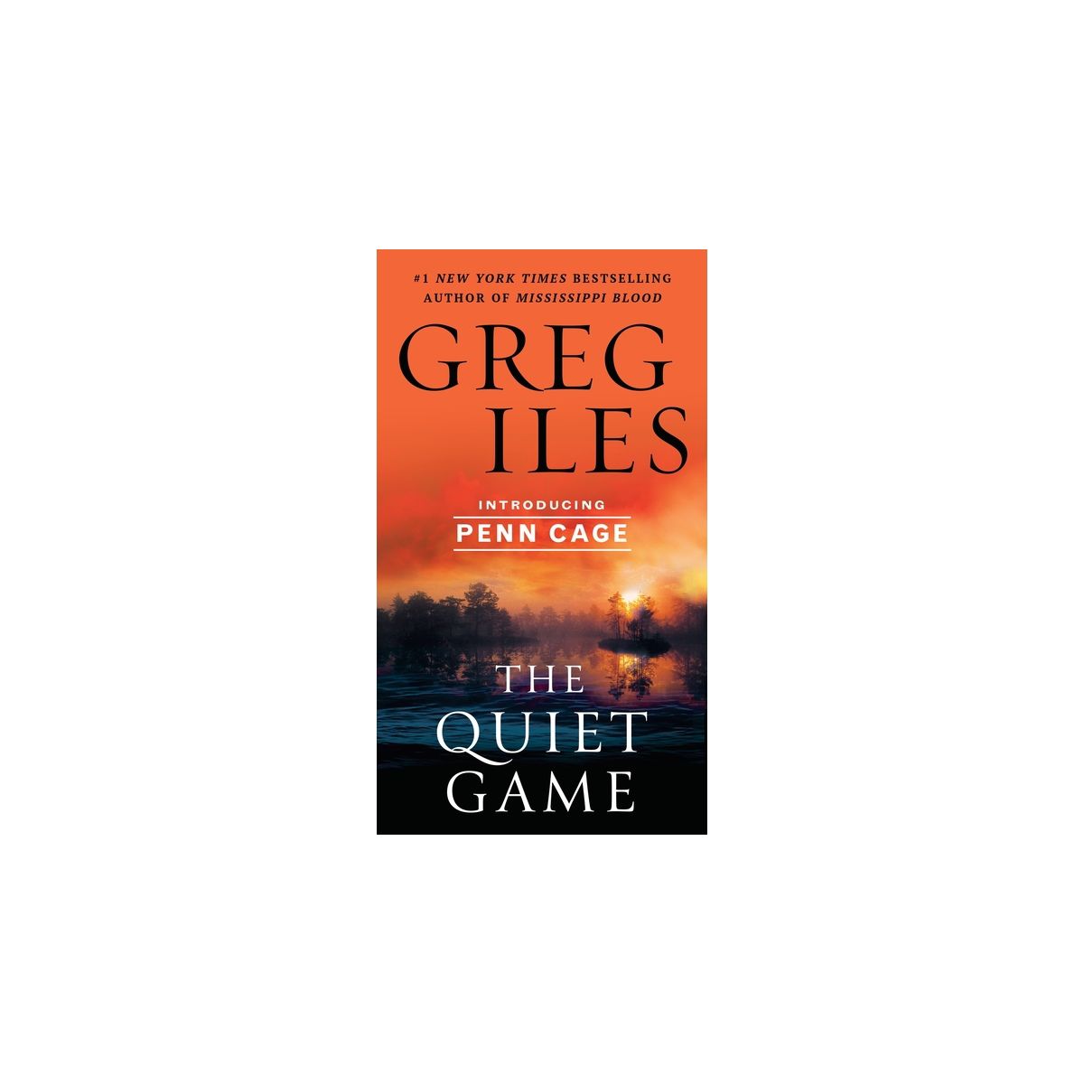 Greg Iles: The quiet game (1999)