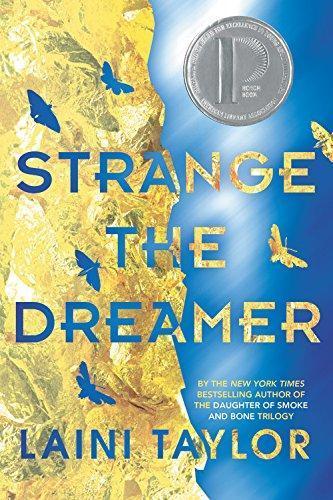 Strange the Dreamer (Strange the Dreamer, #1) (2017)