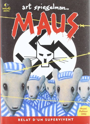 Maus (Catalan language, 2006, Inrevés)