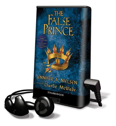 The False Prince (EBook, 2012, Scholastic Audio)