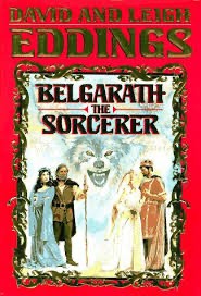 Belgarath the sorcerer (1995, Del Rey Books)