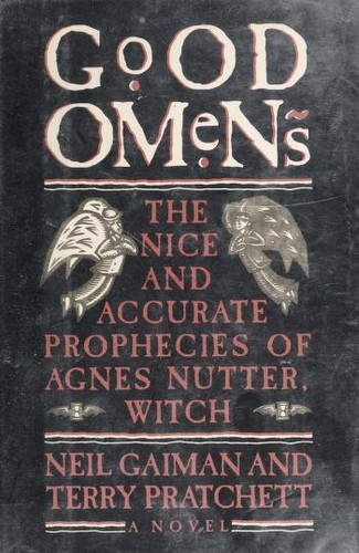 Good omens (1990, Workman Pub., Workman Pub Co)