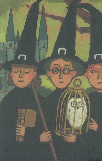 Harry Potter à l'école des sorciers (French language, 2008)