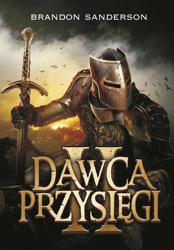 Dawca przysięgi 2 (Paperback, Polish language, 2017, Wydawnictwo Mag)