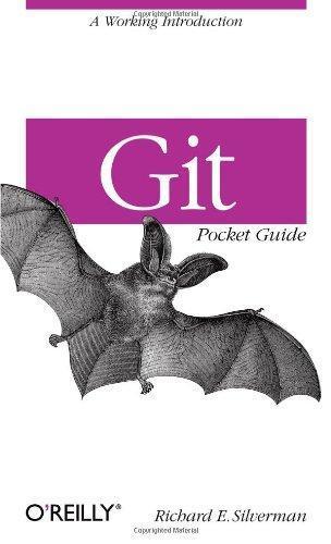 Git pocket guide