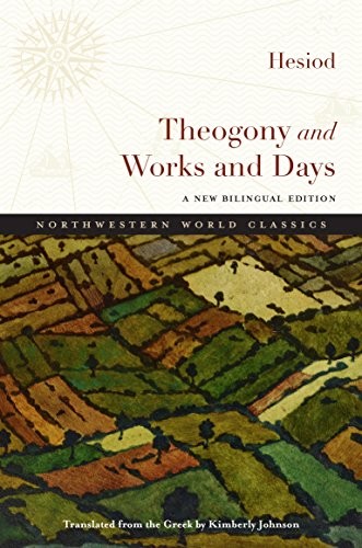 Theogony and Works and Days (Paperback, 2017, Northwestern University Press)