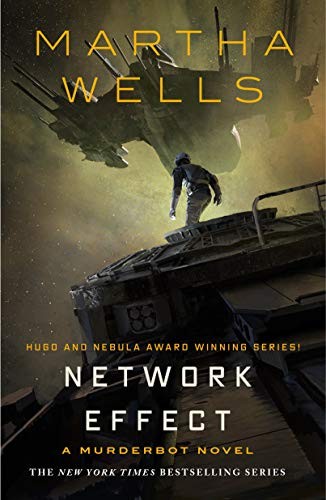 Network Effect (Paperback, 2021, Tor.com)