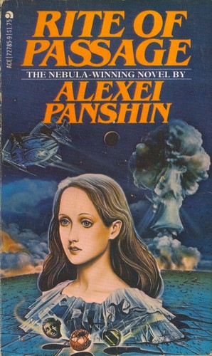 Rite of passage (Paperback, 1978, Ace Books)