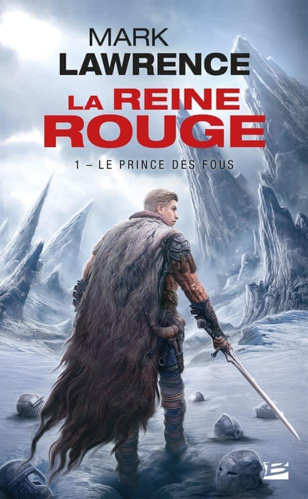 Le Prince des fous (French language, Bragelonne)